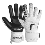 Reusch Attrakt Freegel Infinity  5260745 1101 white black 1